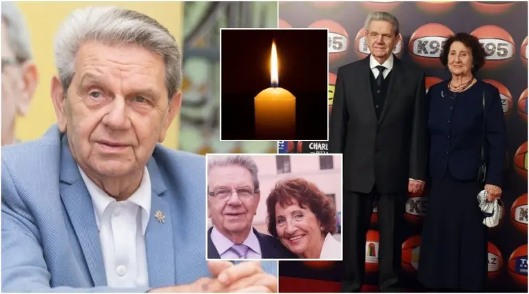 Meilė, trukusi 66 metus: už legendinio Vlado Garasto pergalių stovėjo ištikima gyvenimo draugė