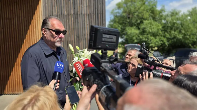 Sabonio poelgis sujaudino tūkstančius: taip pasielgtų ne kiekvienas