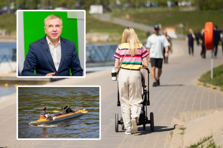 Garsus klimatologas jau žino, koks bus birželis ir likusi vasara – siunčia gerą žinią