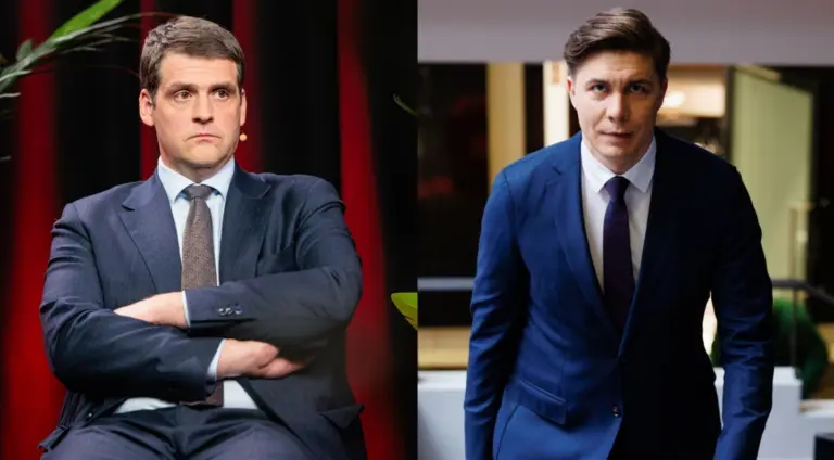 Skandalinga Mindaugo Sinkevičiaus praeitis? Žemaitaitis kirto: „Skeletai lenda“