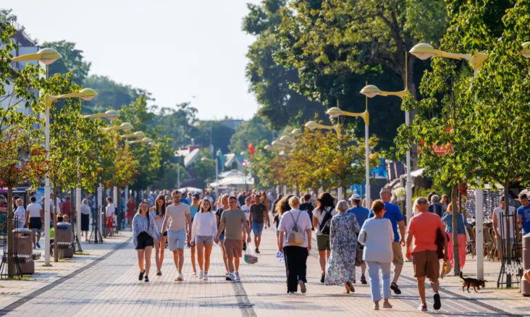 3 dienas praleidau Palangoje: sąskaita tokia, jog net komentarų nereik