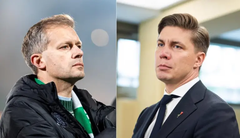 Tapinas kirto Sinkevičiui be užuolankų: „Šiandien parašiau pareiškimą“