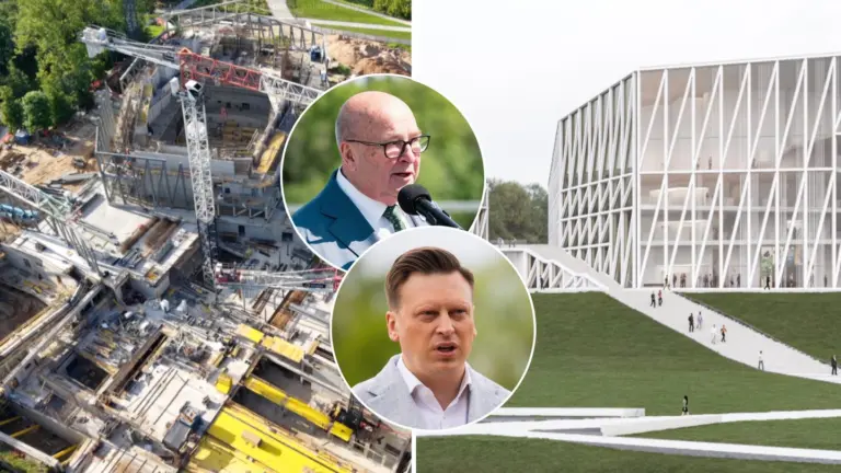 Matijošaitis baisisi Vilniaus koncertų salės kaina, bet Benkunskas atrėžė: „Ir krabų lazdelės skirtingai kainuoja“