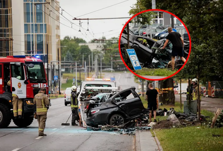Dar didesnė drama – paaiškėjo, kaip žuvęs vaikinas atsidūrė lemtingame BMW automobilyje
