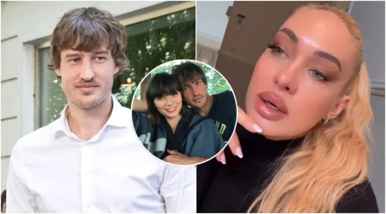 Oksana Pikul pratrūko: kodėl buvęs vyras nesirūpina jų sūnumi?