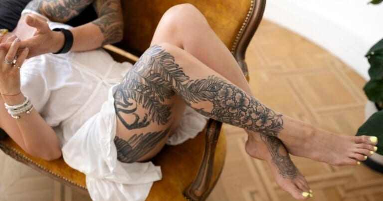 Tatuiruotės slepia pavojus: ar iš tiesų žinote visus rizikos veiksnius?