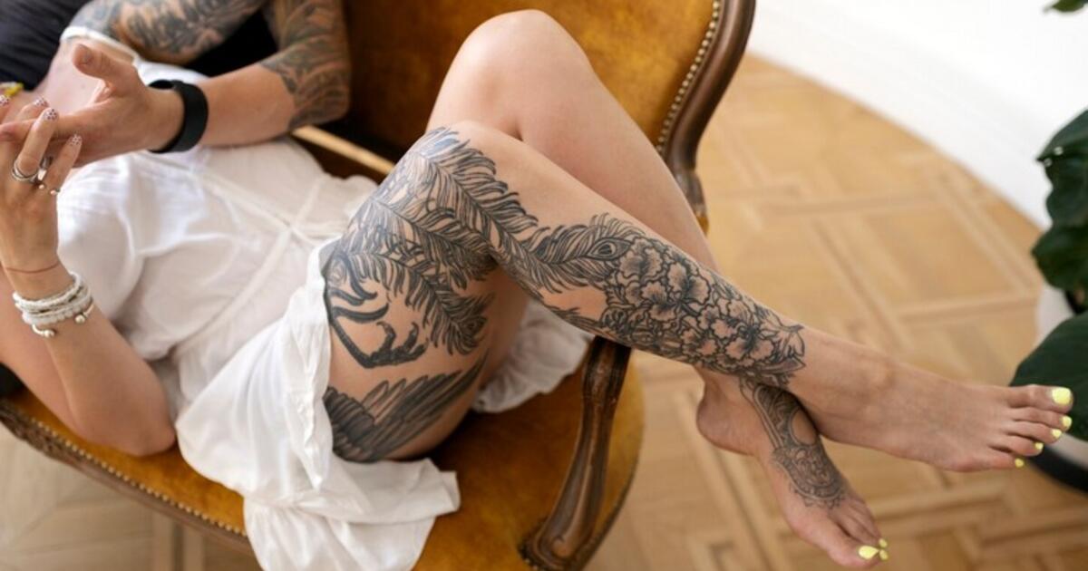 Tatuiruotės slepia pavojus: ar iš tiesų žinote visus rizikos veiksnius?