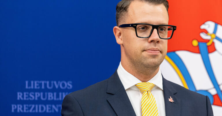 Situacija gali pasikeisti: ekspertai palankiai įvertino Luko Alsio kandidatūrą į kultūros ministrus