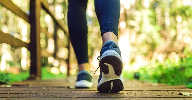 Kokiu tempu turėtumėte nueiti 1,5 km pagal amžių: ką tai sako apie jūsų sveikatą