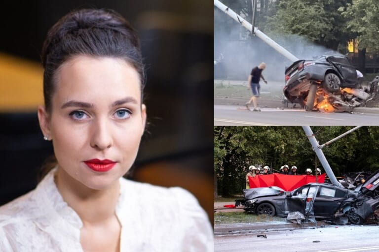 Po tragiškos BMW avarijos Fausta Marija Leščiauskaitė sukritikavo tėvus: „geriau kai kurie būtų vaikų neturėję“