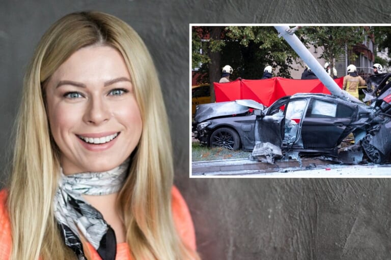 V. Baltramiejūnienė po kraupios Vilniaus BMW avarijos kreipėsi į jaunimo tėvus: svarbus raginimas