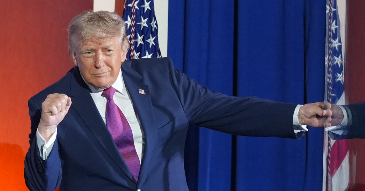 Trumpas tvirtina: Putinas nori užbaigti karą – ką tai reiškia?