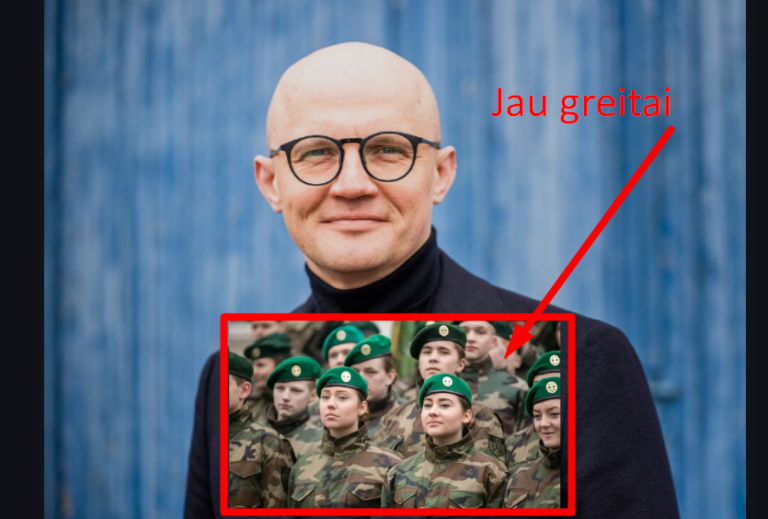 Edmundas Jakilaitis: moterų šaukimas Lietuvoje – neišvengiamas, atsakė kodėl tai įvyks (SUŽINOK)