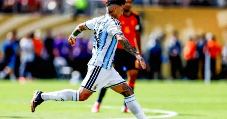 Skandalas po finalo: FIFA tiria Argentinos rinktinę – gresia diskvalifikacijos ir baudos (Sužinok kas vyksta)