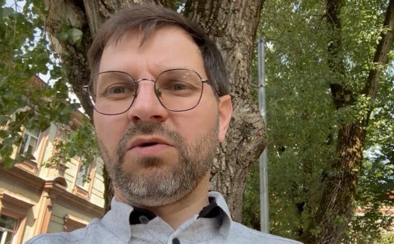 Lietuva žengia žingsnį dėl Baltarusijoje esančio A. Kandroto‑Celofano