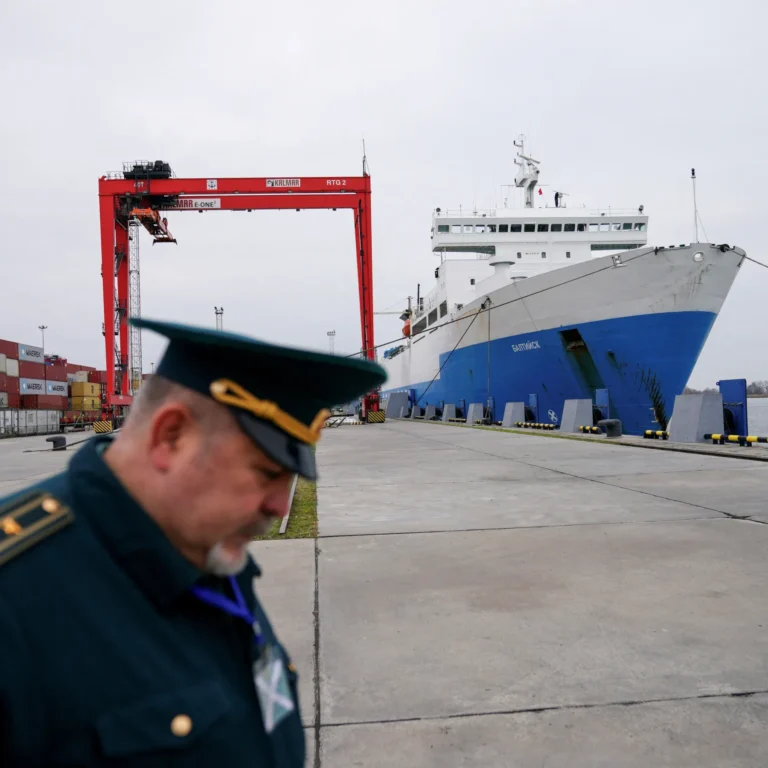Katastrofa Kaliningrade: gyventojai įniršę, gubernatorius skubiai išvyko į Maskvą