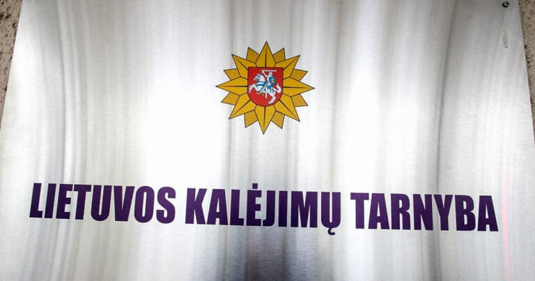 Vilniaus kalėjime – šokiruojanti saugumo spraga: dėl intymių santykių atleistos dvi pareigūnės – Išplatino pranešimą ir foto (PAMATYK)