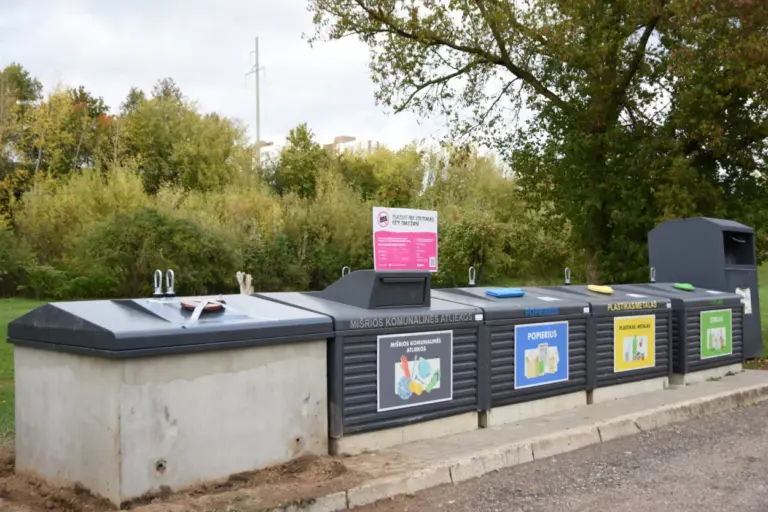 Išmetus šį daiktą į konteinerį sulauksite iki 600 eurų baudos: daugelis vis dar daro tą pačią klaidą