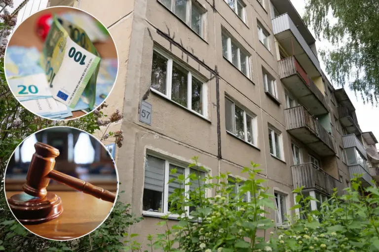 Panevėžyje – išvydusi, kam atitenka vyro butas, našlė liko priblokšta