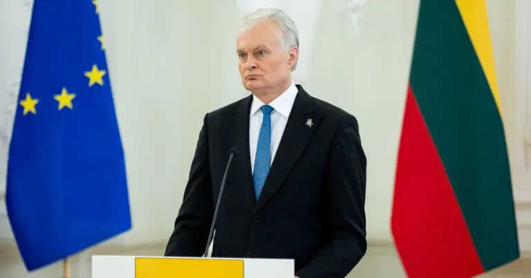 Po Nausėdos veto Seimas planuoja neeilinę sesiją