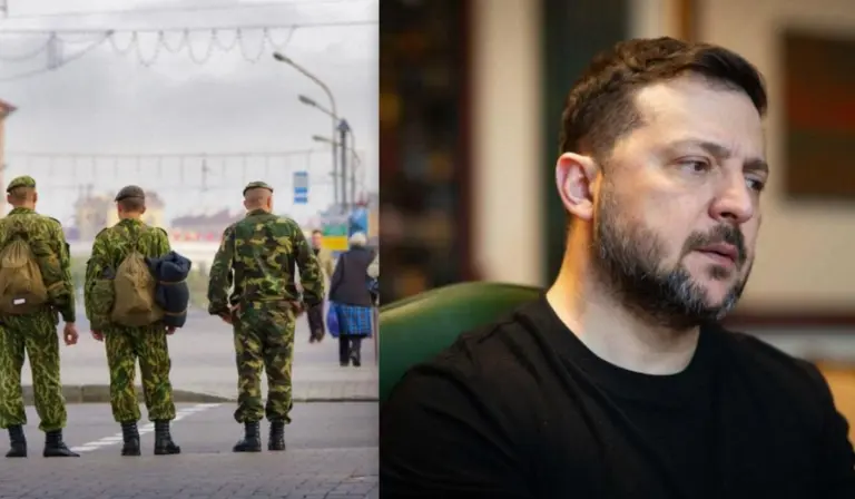 Ukrainos prezidentas atskleidė Rusijos planus: mobilizuoti ruošiasi šimtus tūkstančių karių