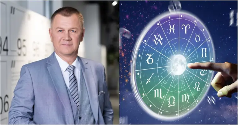 Naujutėlė Naglio Šulijos žinia: štai kam rugpjūtis prasidės sėkmingai