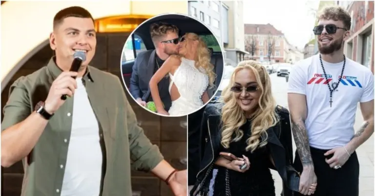 Po Dirksčio kaltinimų – Mackevičius paviešino iškirptą laidos vietą: „Lai sužiba…“