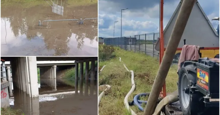 Kelininkai po audros: visą naktį šalino padarinius – štai kur eismas vis dar uždarytas
