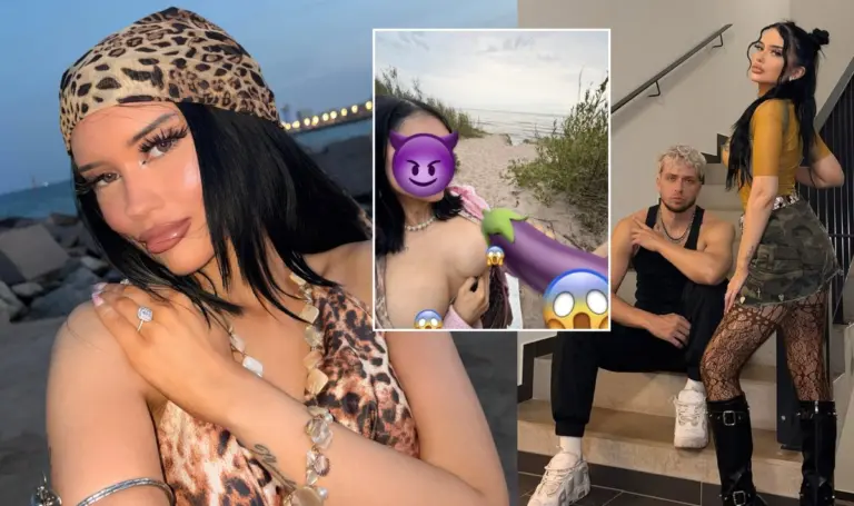 Gerda Bieliauskaitė įsivėlė į naują N-18 skandalą: paplūdimyje atliko lytinį aktą?