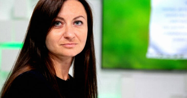 Atomazga: prokuratūra nutraukė tyrimą dėl Samoškaitės rašiklio socdemų posėdyje