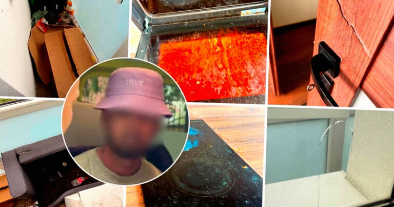 Atvykėlius priėmė, o paskui pasigailėjo: vilniečių šeimą šokiravo nuomininkų paliktas butas (pamatyk foto)