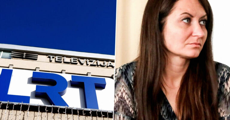 E. Samoškaitei – pašalinimas iš ŽPA ir LRT tarnybinis patikrinimas po tušinuko istorijos (sužinok viską)