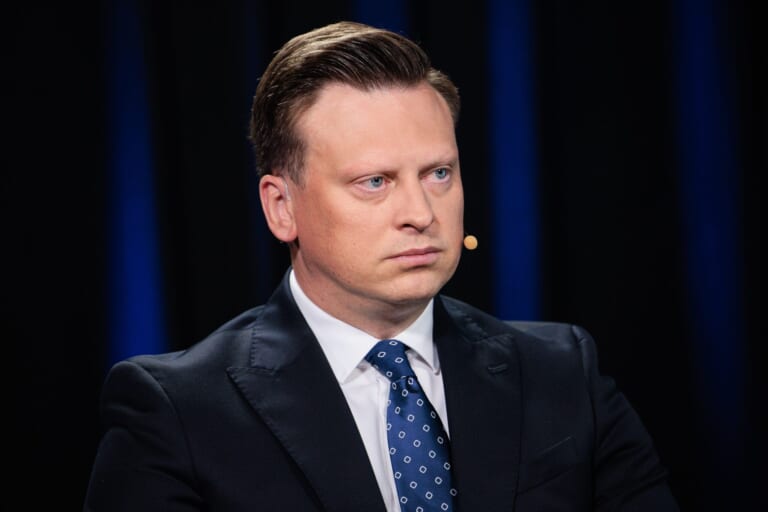 V. Benkunskas: Vilniaus regiono atliekos į Naująją Vilnią vežamos tik laikinai