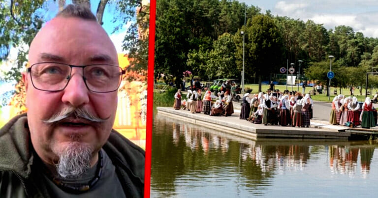 Druskininkuose – skandalas dėl vieno klausimo: tautodailininką įtraukė į „juodąjį sąrašą“ (kas nutiko?)