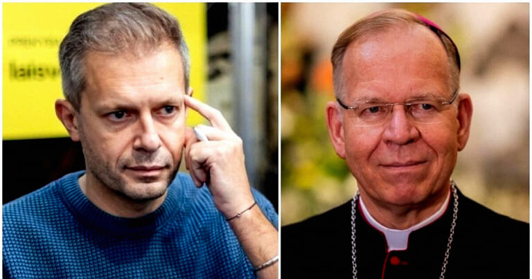 Po kunigų pedofilijos skandalo Grušas prabilo – Tapinas nesusilaikė: kirto be užuolankų (pamatyk ką galvoja Tapinas)