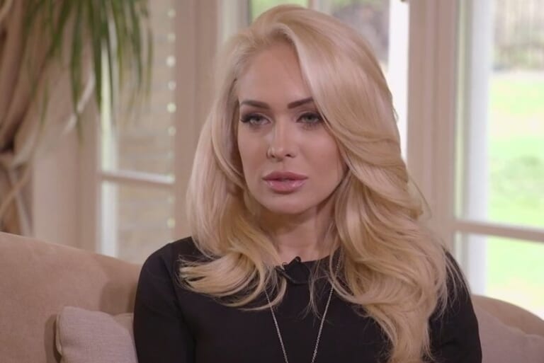 Netikėtai: Oksana Pikul pasirodė Arūno Valinsko namuose