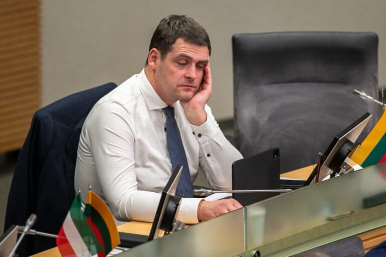 Vėl smūgis „Nemuno aušrai“: VRK sprendimas šokiruoja