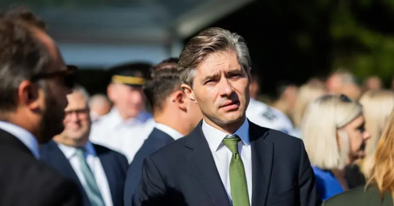 Ministras sako esantis nusiteikęs pozityviai dėl amerikiečių karių buvimo Lietuvoje