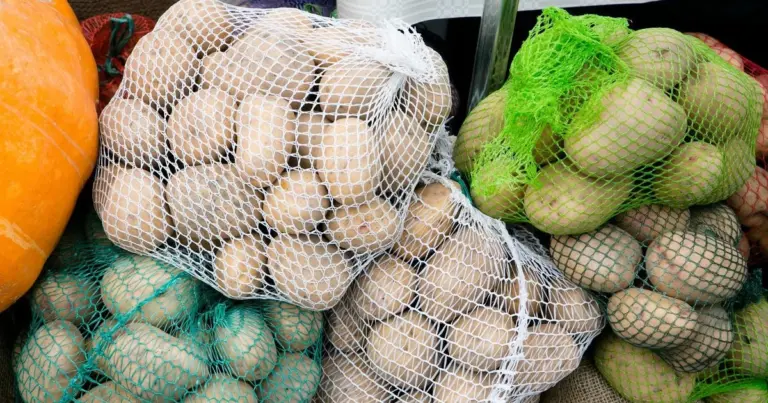 Ragina neišmesti tinklelių nuo vaisių ir daržovių: nustebsite, kur pravers