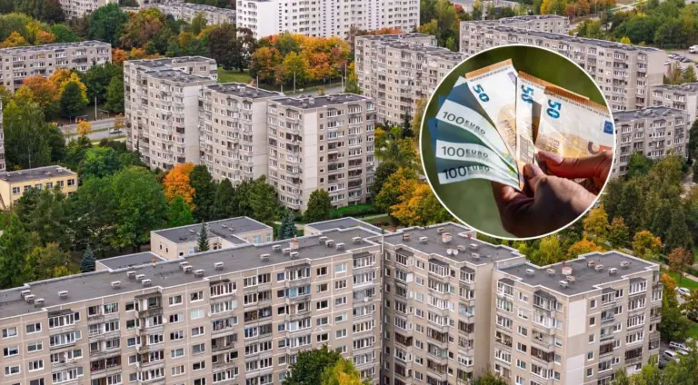 Lietuvos bankas ruošiasi krizei? Atskleidė, kiek pinigų sukaupus galima jaustis saugiai