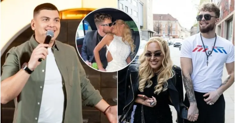 Pikul ir Dirkstį prieš skyrybas kalbinęs Rolandas Mackevičius išklojo, ar jų santykiai buvo tikri