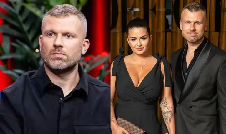 Mindaugas Lipnius neištvėrė – atskleidė, ką tenka iškęsti po skyrybų: „Mane bando išmesti į gatvę“