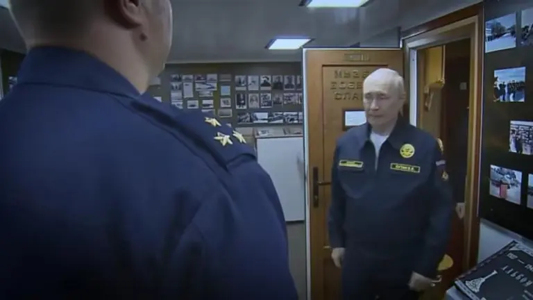 Putino valdžios pabaiga – tik laiko klausimas? DI atsakė, kas gali nutikti