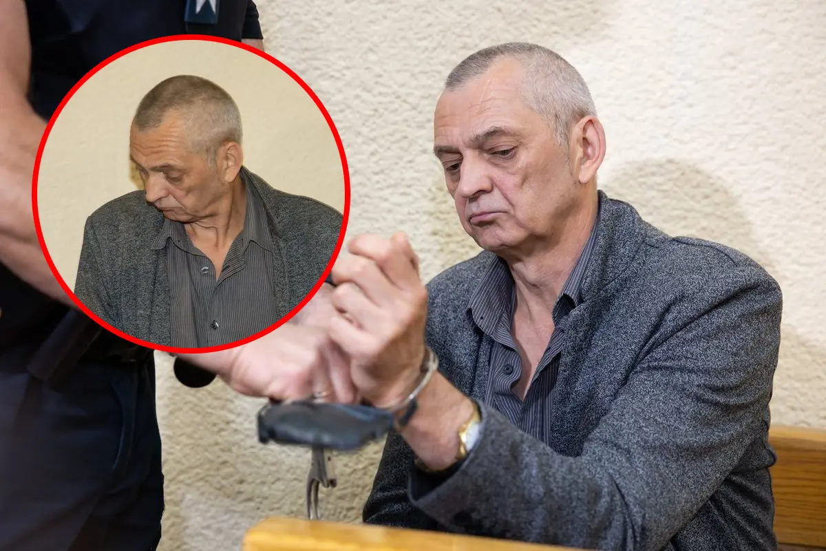 Sulaikyto Egidijaus Gaigalo veido bruožai: atskleidžia jo charakterio ypatumus
