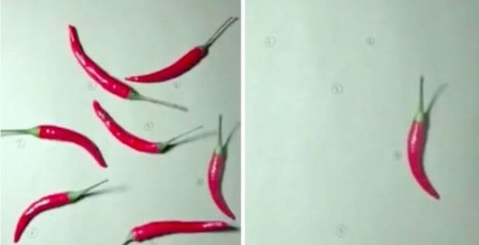 Ką matote paveikslėlyje? Išduos, ar lengvai prisileidžiate naujus žmones