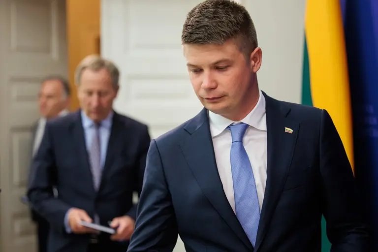 Katelynas: dažnai girdžiu, kad pareigūnai dvejoja, nenori panaudoti ginklo
