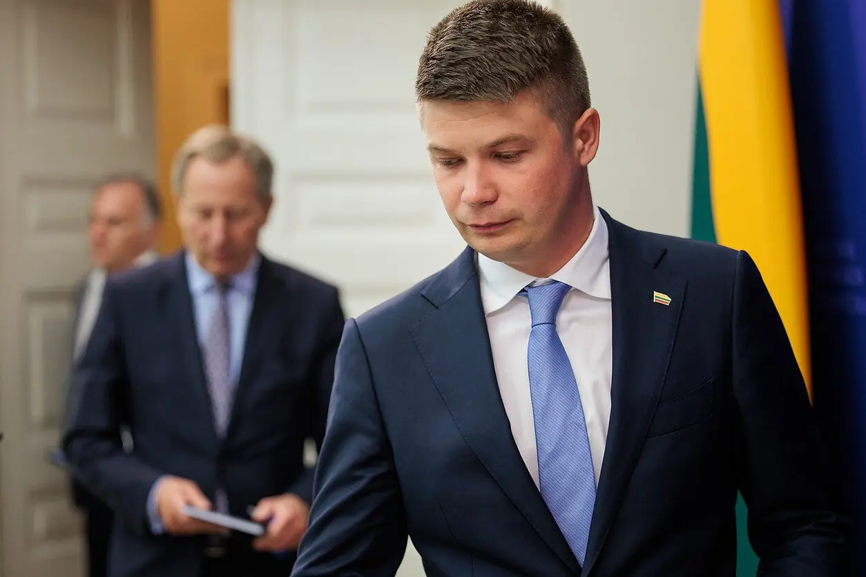 Katelynas: dažnai girdžiu, kad pareigūnai dvejoja, nenori panaudoti ginklo