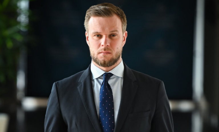 Gabrielius Landsbergis pranešė stulbinančią žinią: ne viskas taip gerai
