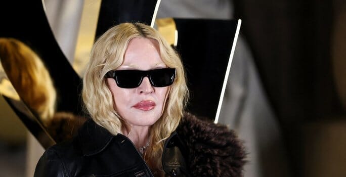 Madonna viešai pasirodė be jokių filtrų: štai kaip ji atrodo be makiažo