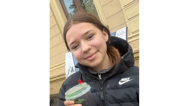 Klaipėdoje be žinios dingo 14-metė Ugnė: prašo visuomenės pagalbos